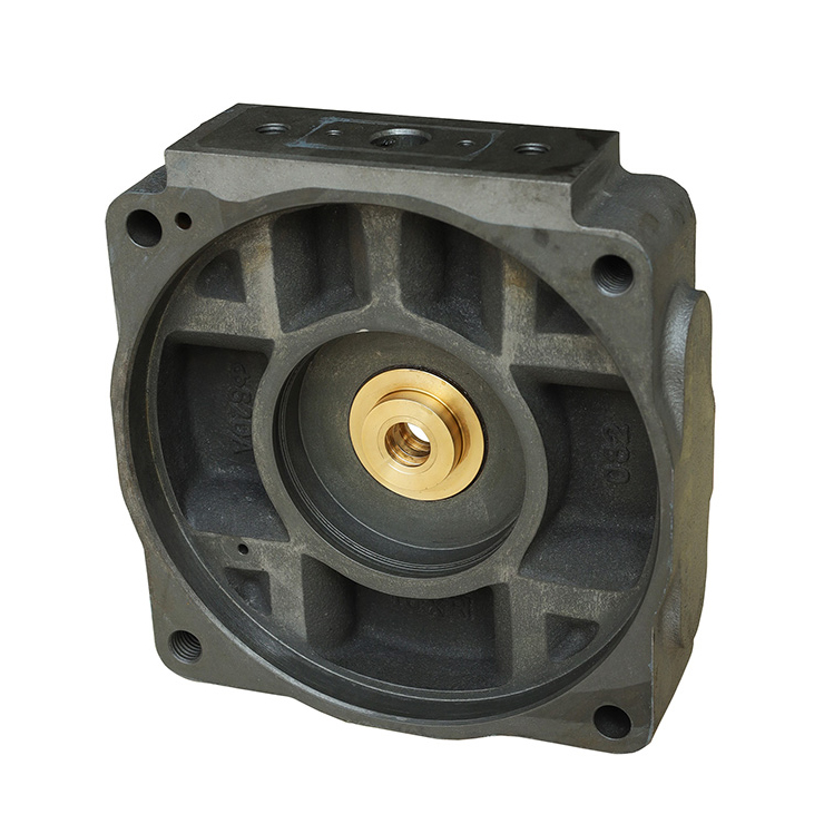 Aluminum-Copper Component