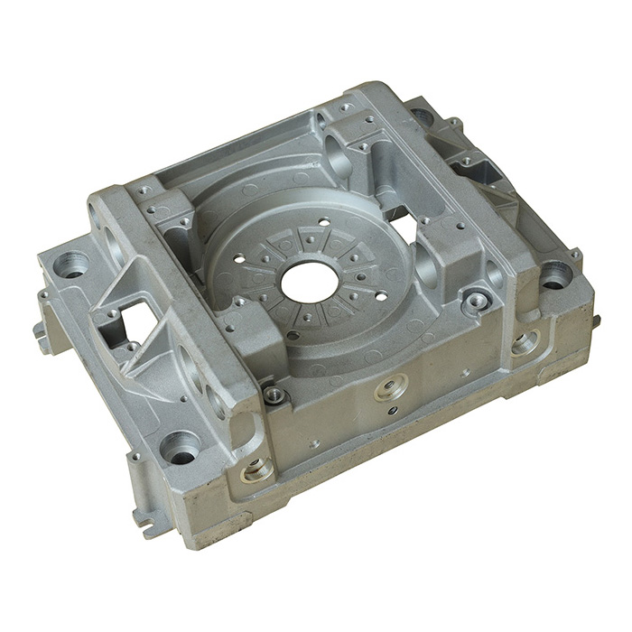 Aluminum Precision Parts