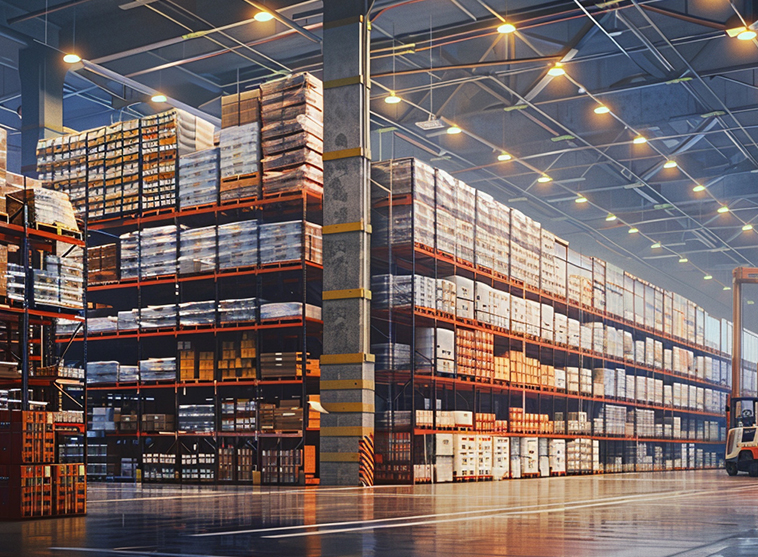 Reliable supply chain system