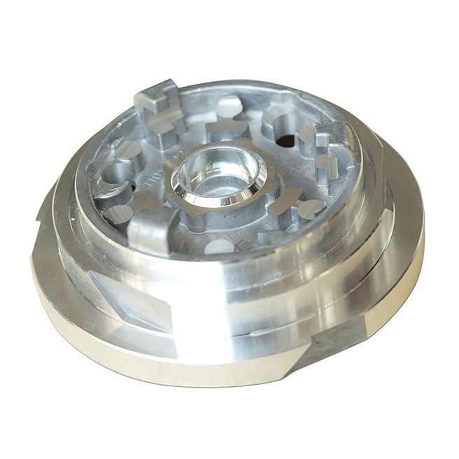 Aluminum CNC Parts Machining