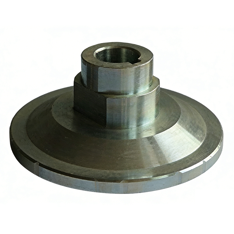 Cnc Machined Machinery Parts