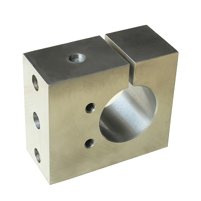 Online CNC Machining Service