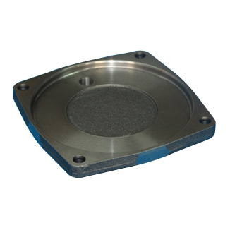 Manufacturing CNC Machined Part