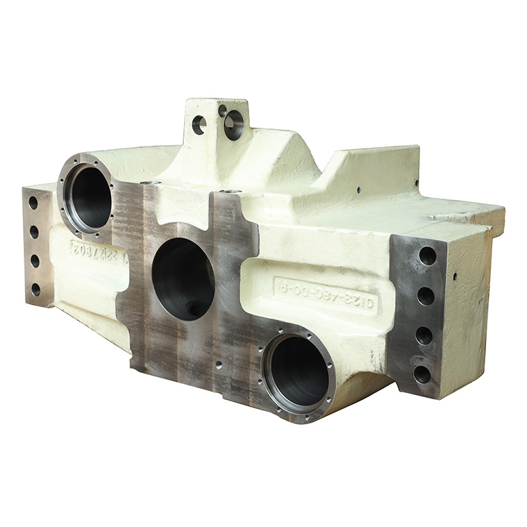 Cnc Equipment Machining Center Part