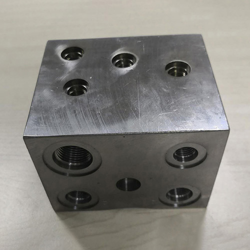 Hydraulic Valves Block Manufacturing