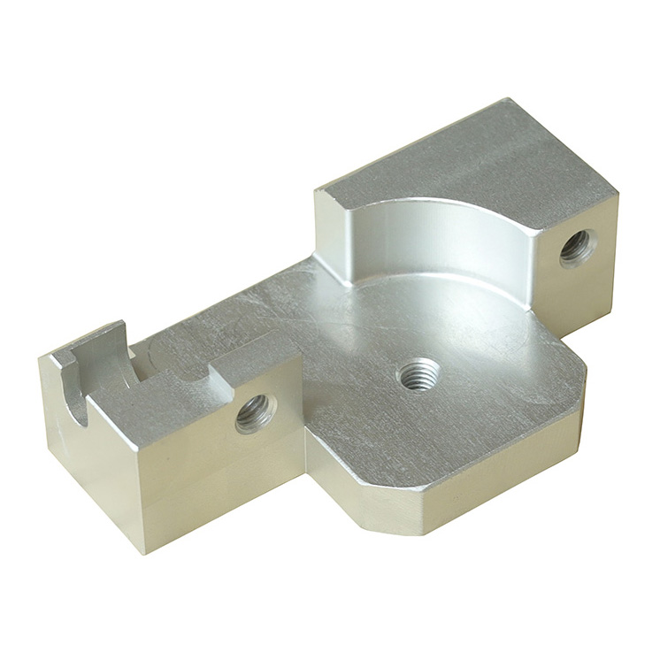  cnc milling teel parts