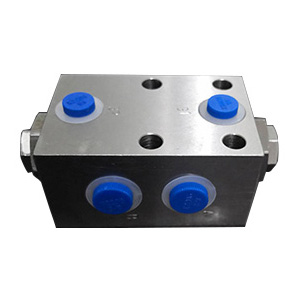 Hydraulic Valve Block