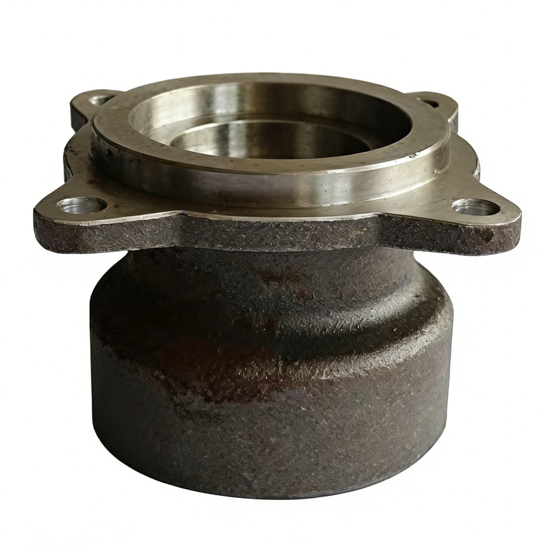 Machining Aluminum Steel Copper Brass Machined Part