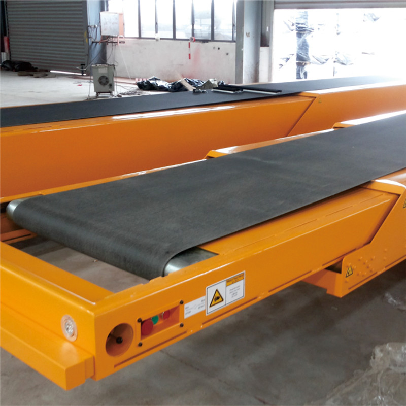 Telescopic Conveyor