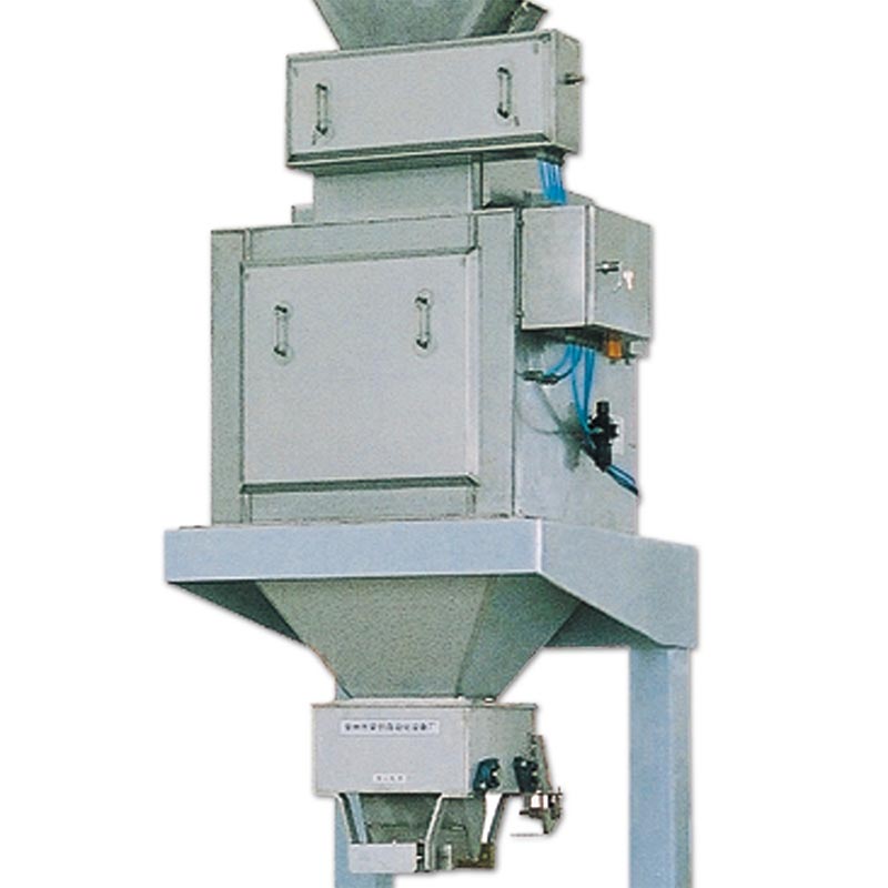 Single-Scale Packing Machine