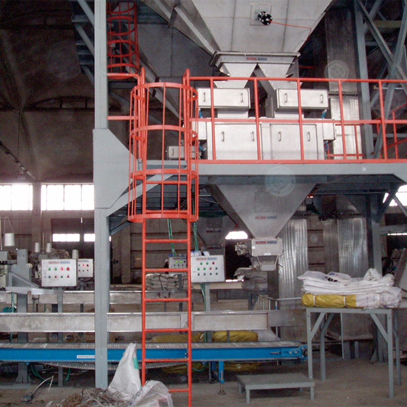 Dual-scale Packing Machine