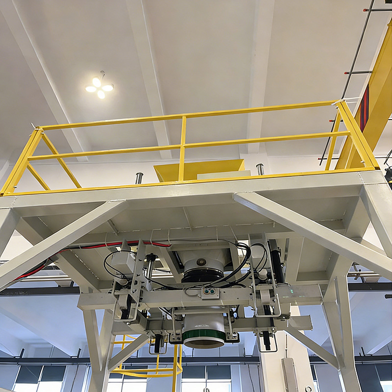 Ton Bag Packing Machine