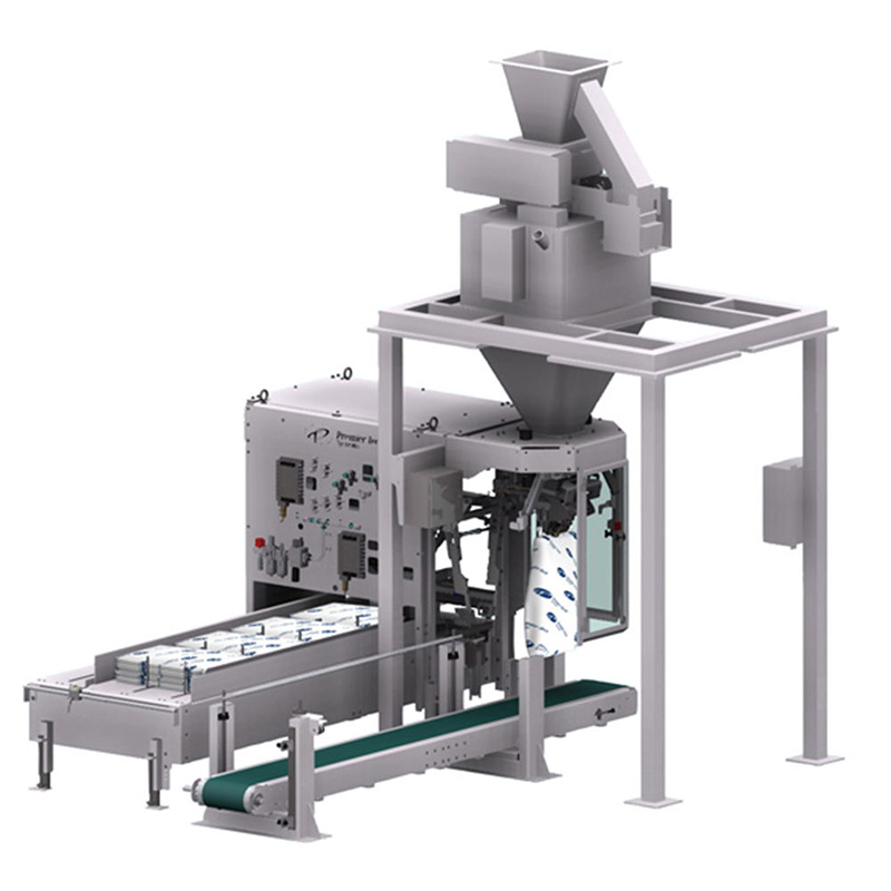 Automatic Bagging Machine CAD_PTH-900