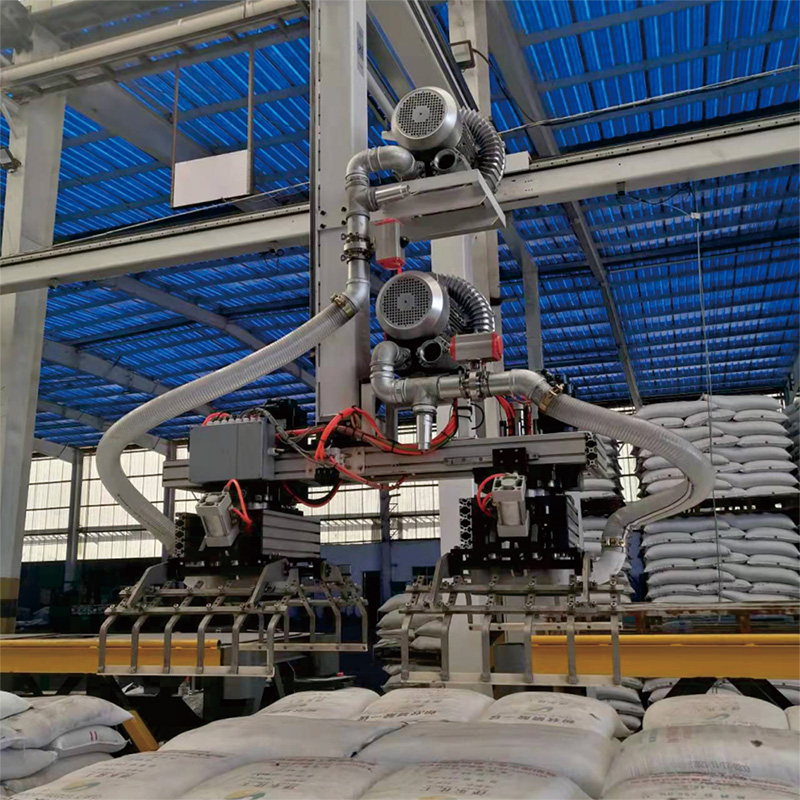Multi-Function Automatic Feeding Machine 
