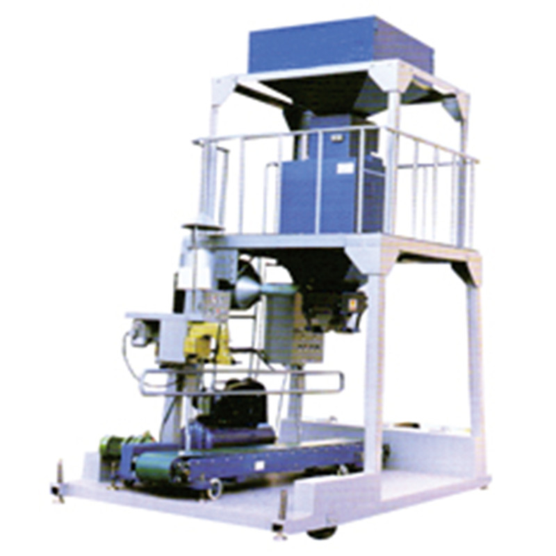 mobile bagging machine 