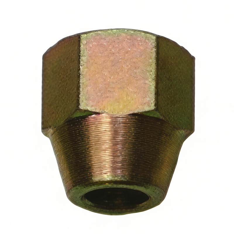 Hydraulic Crimp Hose Fitting