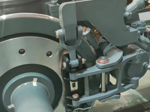 Air Clamp Brake System