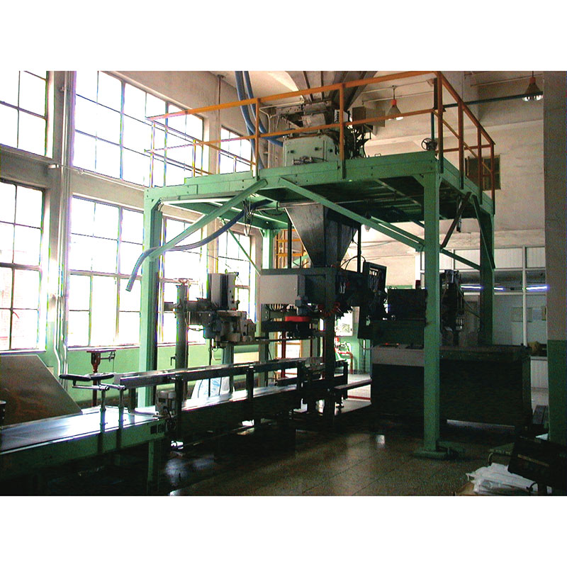 Automatic Pouch Filling And Sealing Machine