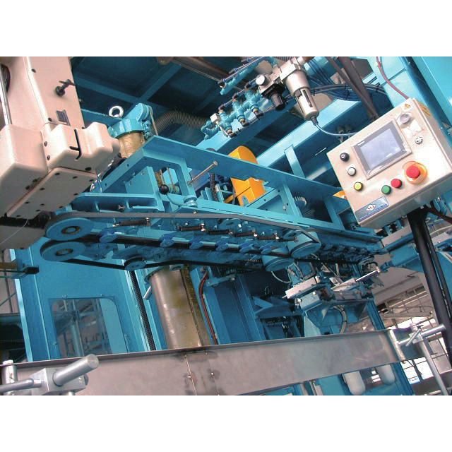 Feed Packing Machine