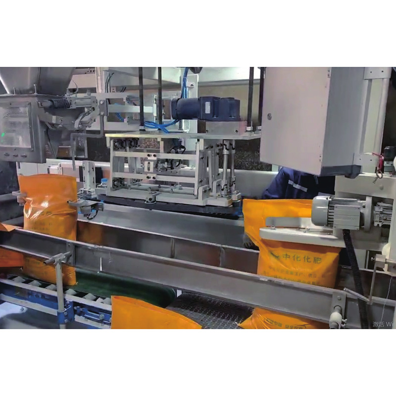 Bag Sewing Machine Systems